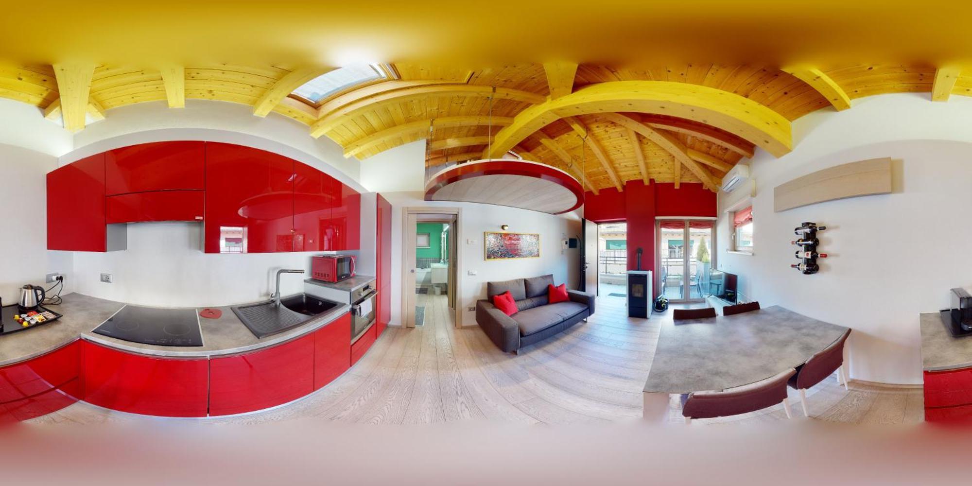 Holiday House Viola Tirano Luaran gambar