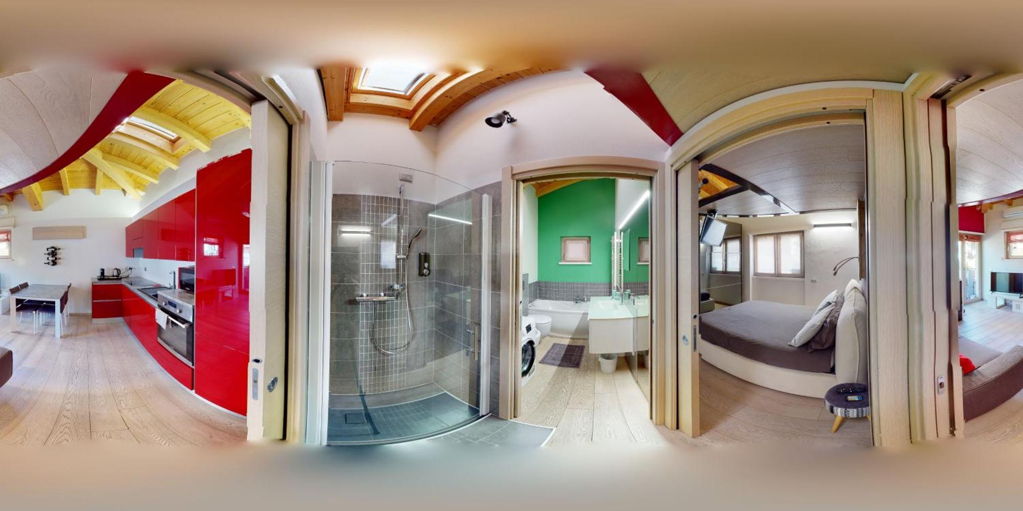 Holiday House Viola Tirano Luaran gambar
